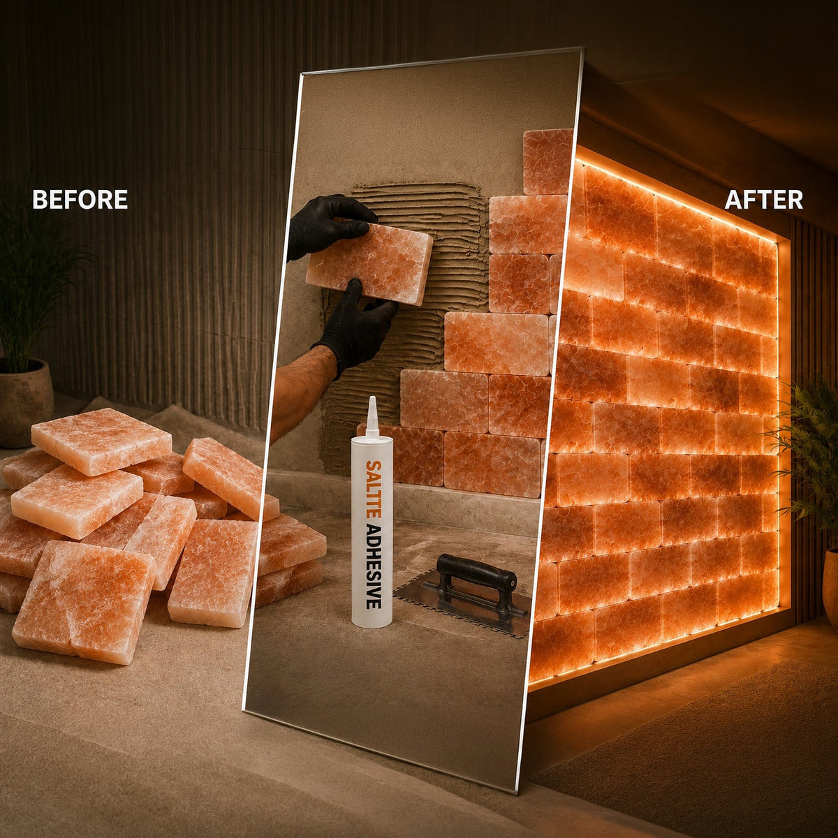 PSH tile gallery sync 667c5f26b88c4d5ca784fb8d44d55765 | Himalayan pink salt tiles installation and product detail 4
