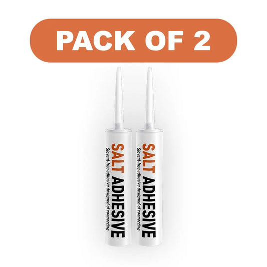 Saltite Clear Salt Brick & Tile Adhesive — Pack of 2