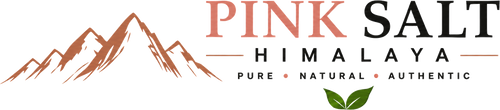 Pink Salt Himalaya transparent header logo